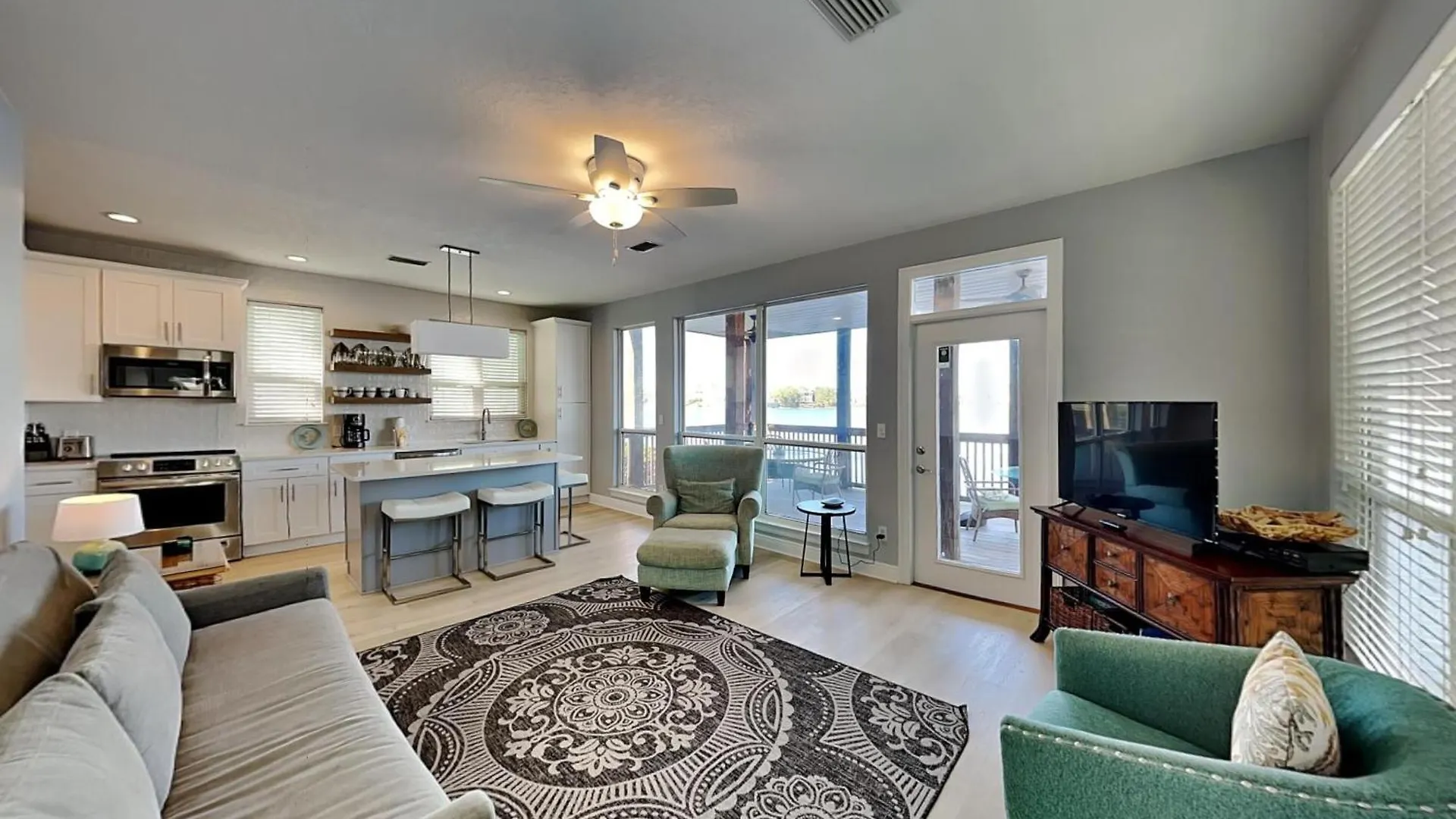 Destiny Beach Villas 23 A B