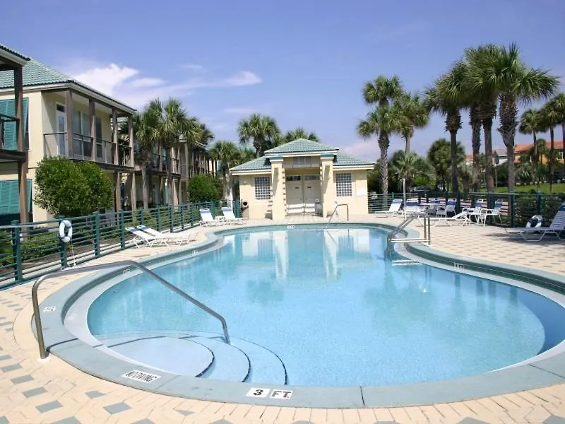 Destiny Beach Villas 23 A B Apartment Destin