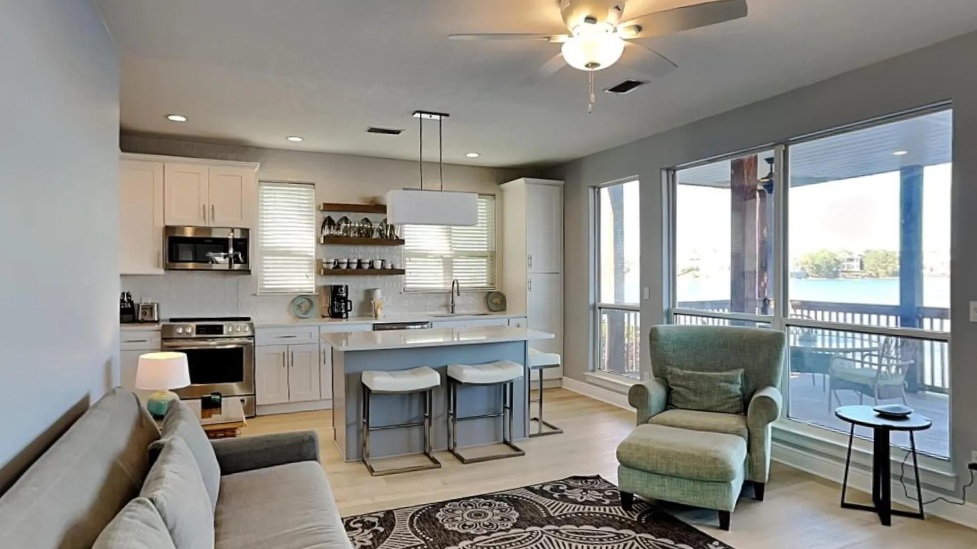 Destiny Beach Villas 23 A B