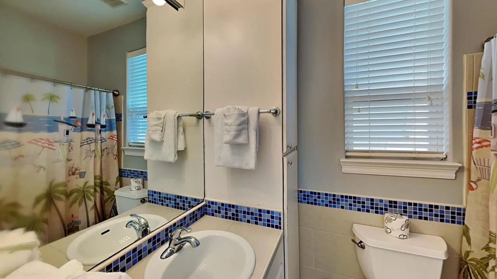 Apartment Destiny Beach Villas 23 A B