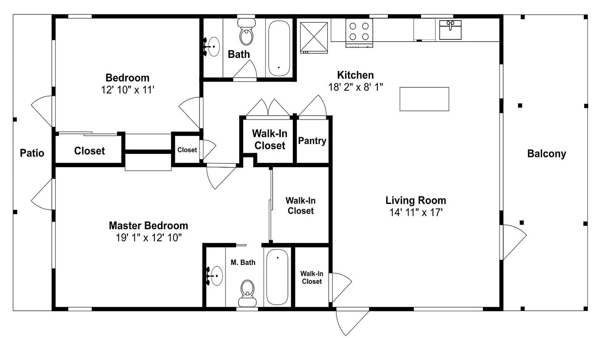 Destiny Beach Villas 23 A B Apartment