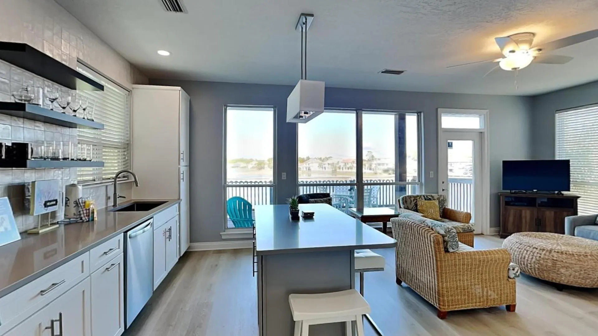 Apartment Destiny Beach Villas 23 A B United States